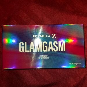 Glamgasm Pro Artistry Face Palette